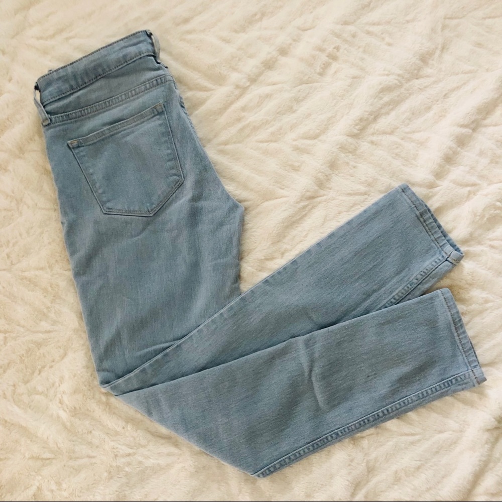 H&M | Skinny Ankle Regular High Waist